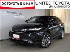 トヨタ　ハリアー Z
