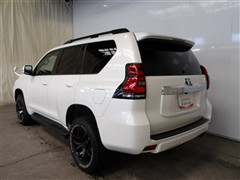 ランドクルーザープラド TX