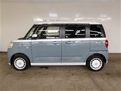 ムーヴキャンバス ストライプス G