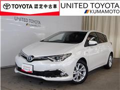 トヨタ オーリス ハイブリッド