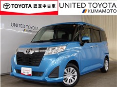 トヨタ ルーミー G S