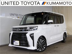 タント カスタムRS