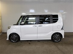 タント カスタムRS