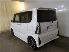 タント カスタムRS