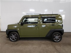 タフト Gt ダーククロムベンチャー