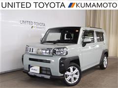 タフト G クロムベンチャー