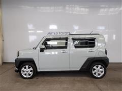 タフト G クロムベンチャー