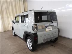 タフト G クロムベンチャー