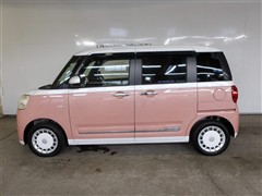 ムーヴキャンバス ストライプス G