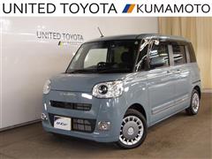 ダイハツ ムーヴキャンバス セオリー G