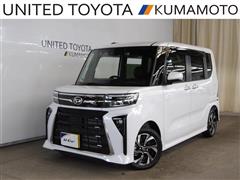 タント カスタムX