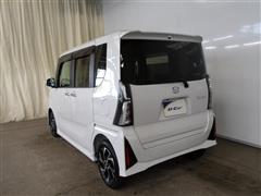 タント カスタムX