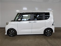 タント カスタムX