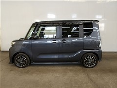 タント カスタムRS