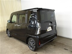 タント カスタムRS