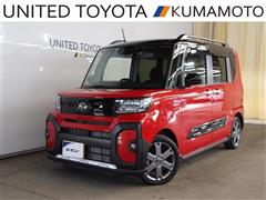 タント ファンクロス ターボ