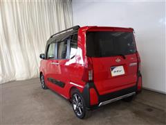 タント ファンクロス ターボ