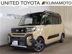 タント ファンクロス ターボ