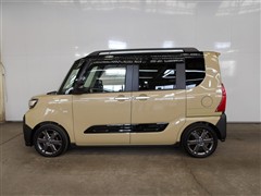 タント ファンクロス ターボ