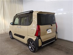 タント ファンクロス ターボ