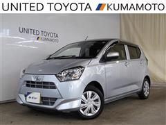 ダイハツ ミライース X SA3