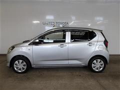 ミライース X SA3