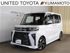 タント カスタムX