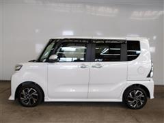 タント カスタムX