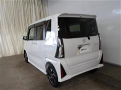 タント カスタムX