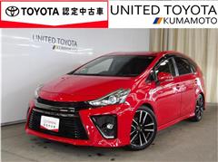 プリウスアルファ SツーリングG's