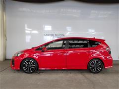 プリウスアルファ SツーリングG's