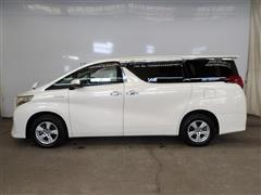 アルファード X