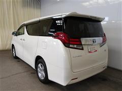 アルファード X