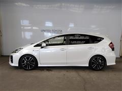 プリウスアルファ SツーリングGRス