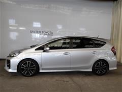 プリウスアルファ SツーリングG's