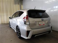 プリウスアルファ SツーリングG's