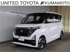 ルークス ハイウェイスターX