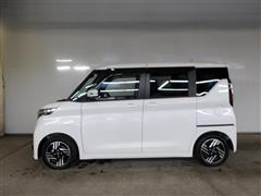 ルークス ハイウェイスターX