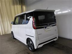 ルークス ハイウェイスターX