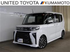 タント カスタムRS