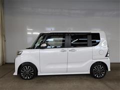 タント カスタムRS