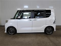 タント カスタムRS