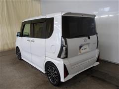 タント カスタムRS