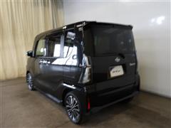 タント カスタムRS