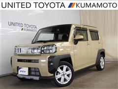 タフト Gターボ クロムベンチャー