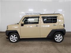 タフト Gターボ クロムベンチャー