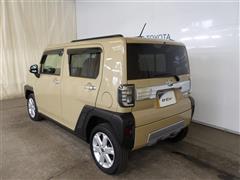 タフト Gターボ クロムベンチャー