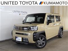 タフト G ダ-ククロムベンチャ-