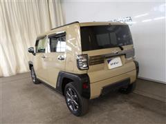 タフト G ダ-ククロムベンチャ-