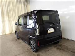 タント カスタムX